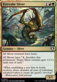 Firewake Sliver - 