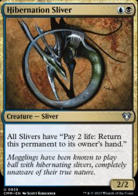 Hibernation Sliver - 