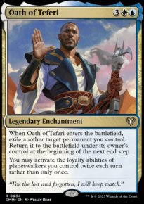 Oath of Teferi - 