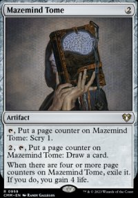 Mazemind Tome - 