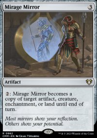 Mirage Mirror - 