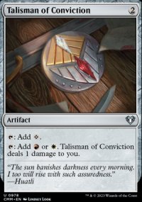 Talisman of Conviction - 