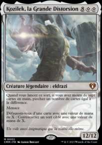 Kozilek, la Grande Distorsion - 