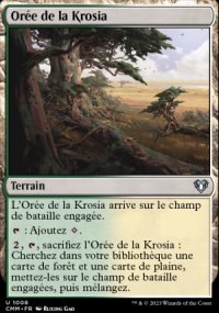 Ore de la Krosia - 