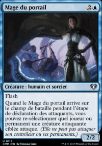 Mage du portail - 