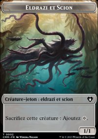 Eldrazi et Scion - 