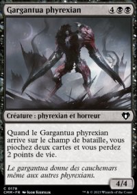 Gargantua phyrexian - 