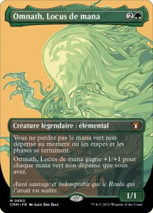 Omnath, Locus de mana - 