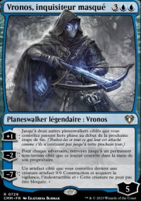 Vronos, inquisiteur masqu - 