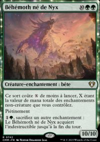 Bhmoth n de Nyx - 