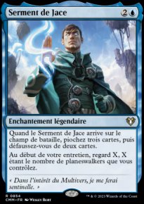 Serment de Jace - 