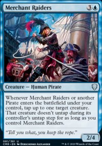 Merchant Raiders - 