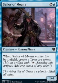 Sailor of Means - 