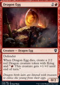 Dragon Egg - 