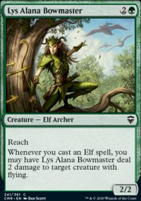 Lys Alana Bowmaster - 