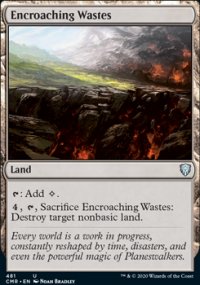 Encroaching Wastes - 