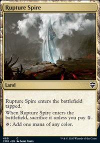 Rupture Spire - 