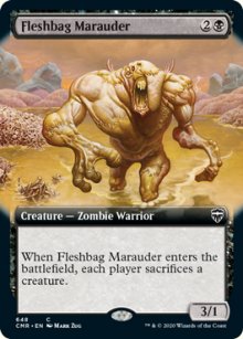 Fleshbag Marauder - 