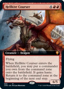 Hellkite Courser - 