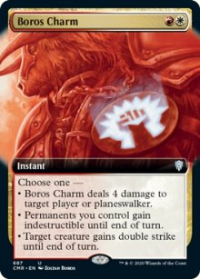 Boros Charm - 