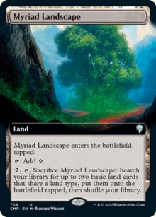 Myriad Landscape - 