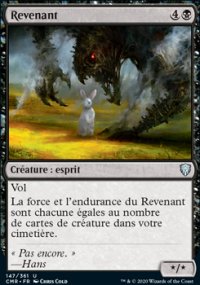 Revenant - 