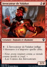 Invocateur de Valakut - 