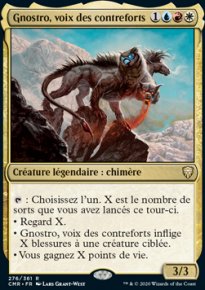 Gnostro, voix des contreforts - 