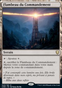 Flambeau du Commandement - 