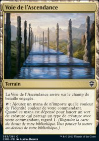 Voie de l'Ascendance - 