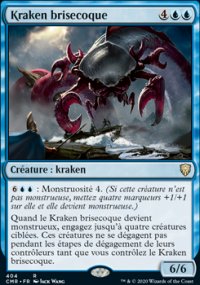 Kraken brisecoque - 