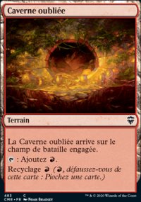 Caverne oublie - 