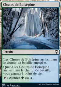 Chutes de Boispine - 