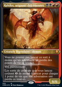 Rakdos, seigneur des meutes - 