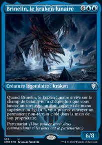 Brinelin, le kraken lunaire - 