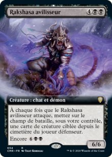 Rakshasa avilisseur - 