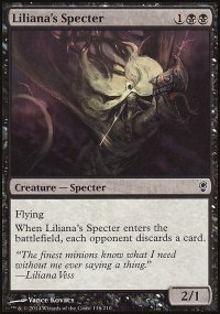 Spectre de Liliana - 