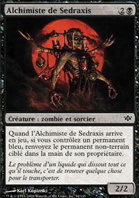 Alchimiste de Sedraxis - 