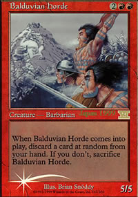 Horde balduviane - 