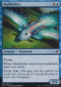 Mulldrifter - Duel Decks : Anthology