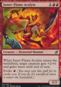 Acolyte de la Flamme intrieure - 