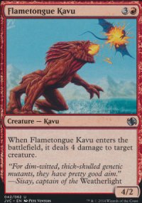 Kavru languefeu - 