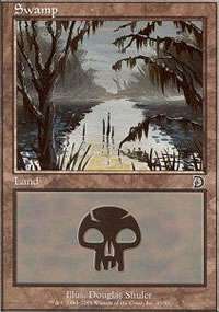 Swamp 2 - Deckmasters