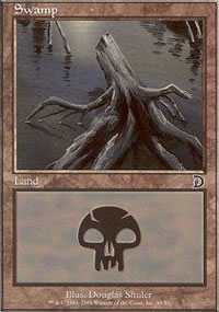 Swamp 3 - Deckmasters