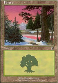 Forest 1 - Deckmasters