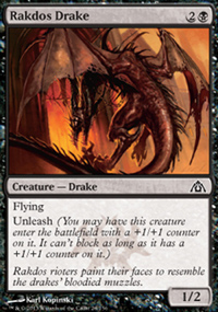 Rakdos Drake - 