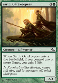 Saruli Gatekeepers - 