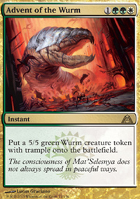 Advent of the Wurm - 