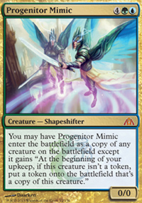 Progenitor Mimic - 