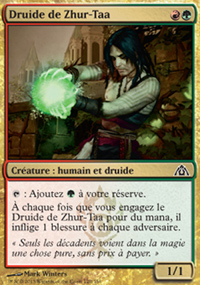 Druide de Zhur-Taa - 